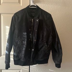Abercrombie Fitch - Workwear Bomber Jacket
